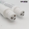 Eye cream roller tube