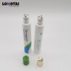 Eye cream roller tube