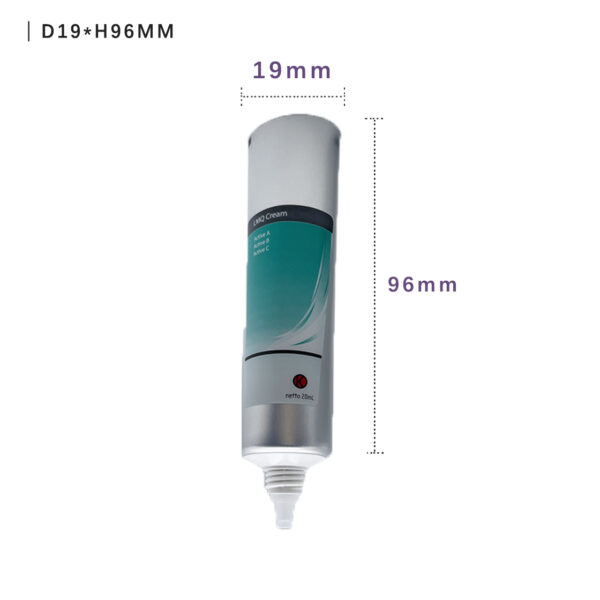 Nozzle head ABL tube