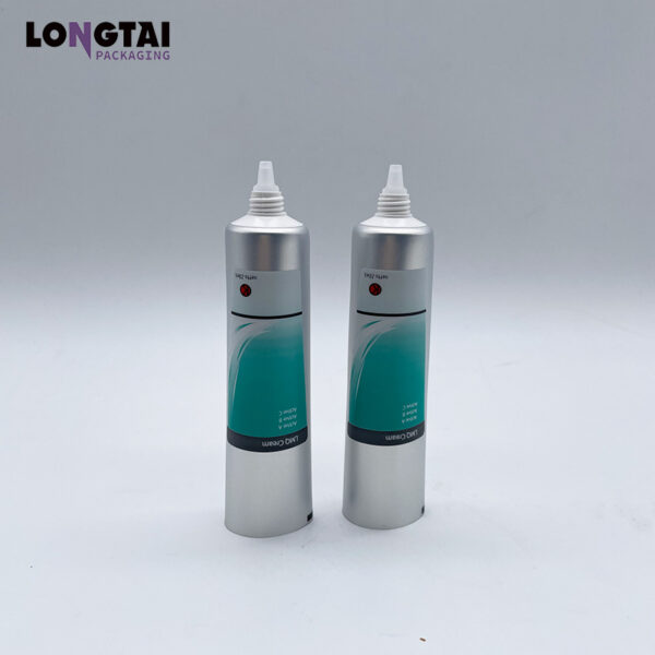 Nozzle head ABL tube