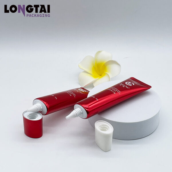 40ml CC cream ABL oval tube packaging