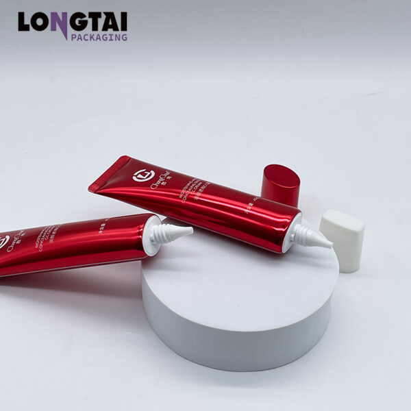 40ml CC cream ABL oval tube packaging