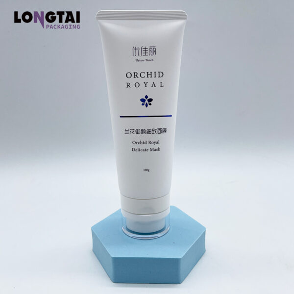 100g cleanser/mask packaging tube