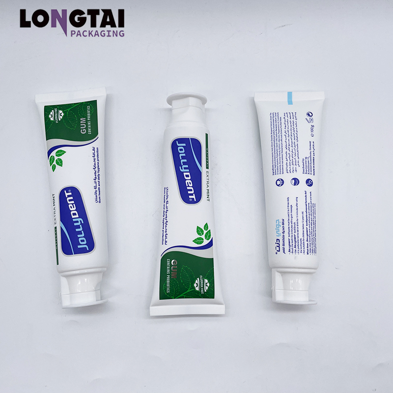 Toothpaste Tube Packaging： Everything You Need to Know - Longtai pack