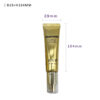 30g isolation cream tube with pump