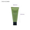 100g/3.52oz cleanser packaging tube