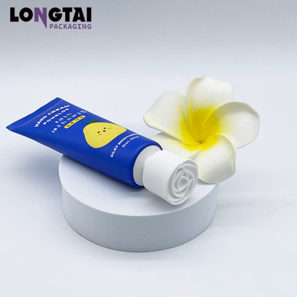 ABL hand cream long nozzle tube