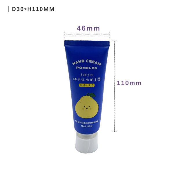 ABL hand cream long nozzle tube