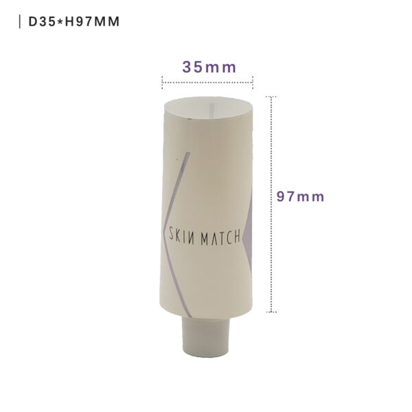 1.35oz ABL isolation packaging tube