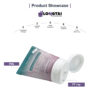 180ml scrub PBL packaging tube