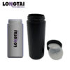 100% HDPE 60ml dry powder container packaging