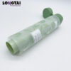 60ml+60ml dual chamber cleanser tube