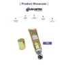 15ml ABL tube with zinc alloy applicator