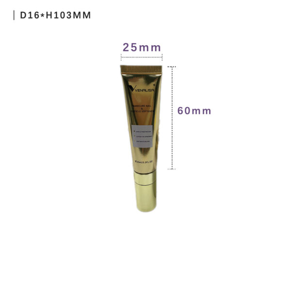 15ml ABL tube with zinc alloy applicator