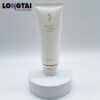 3.38oz facial cleanser plastic packaging tube