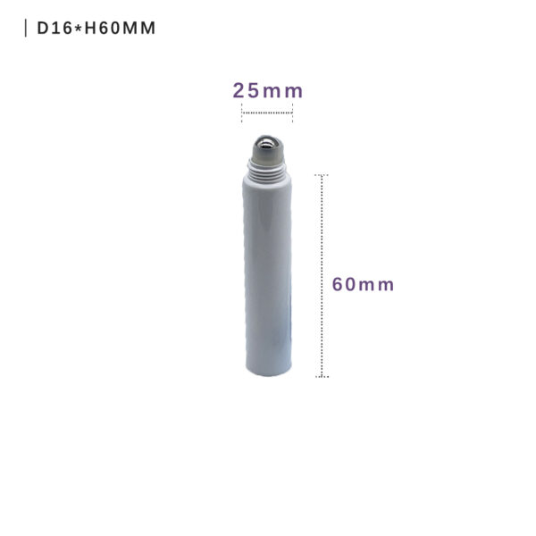 9g roller ball eye cream tube