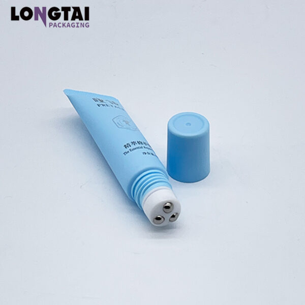 9g roller ball eye cream tube