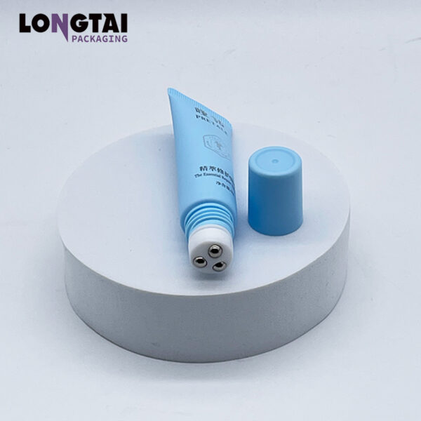 9g roller ball eye cream tube