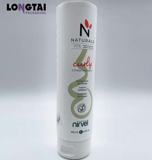 200ml conditioner sugarcane tube