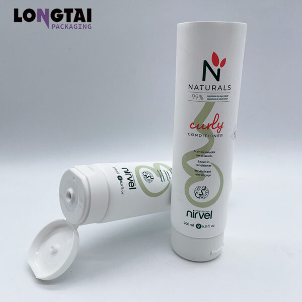 200ml conditioner sugarcane tube