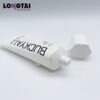 D40 plastic cleanser packaging tube