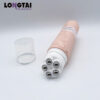 D50 5 roller ball massage tube