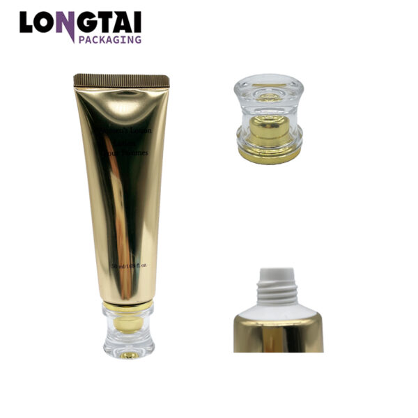 D40 ABL lotion packaging tube