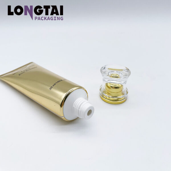 D40 ABL lotion packaging tube