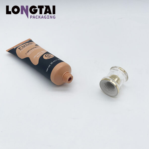 35ml liquid foundation concealer tube