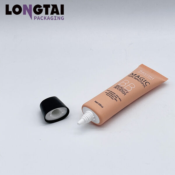 45ml BB cream oval tube