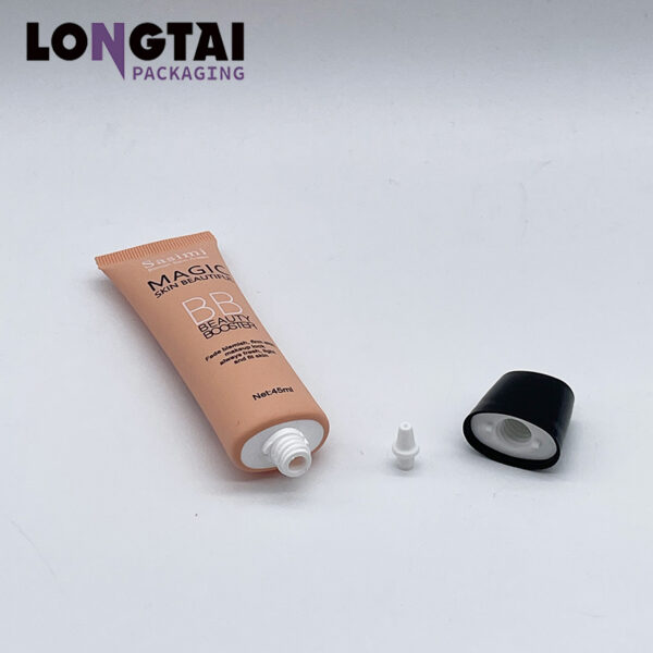 45ml BB cream oval tube