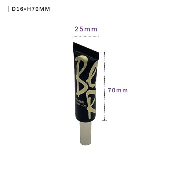 5ml ABL lip cream packaging tube