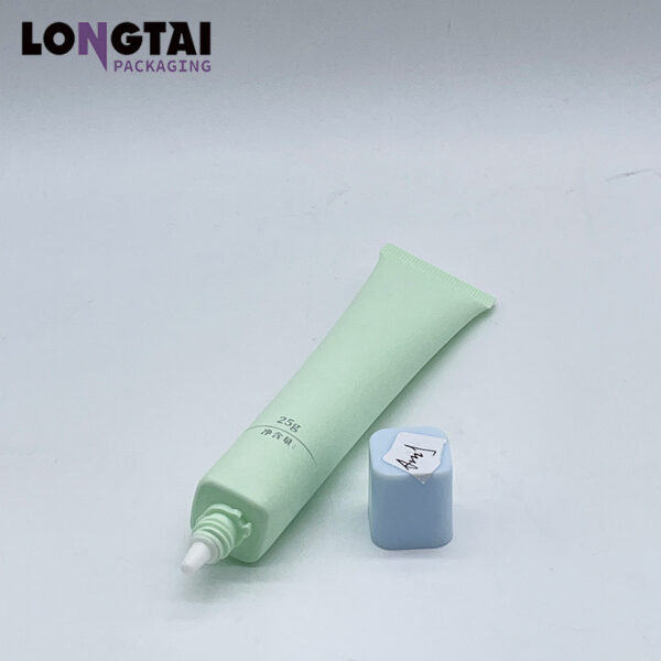 25g aloe gel packaging tube