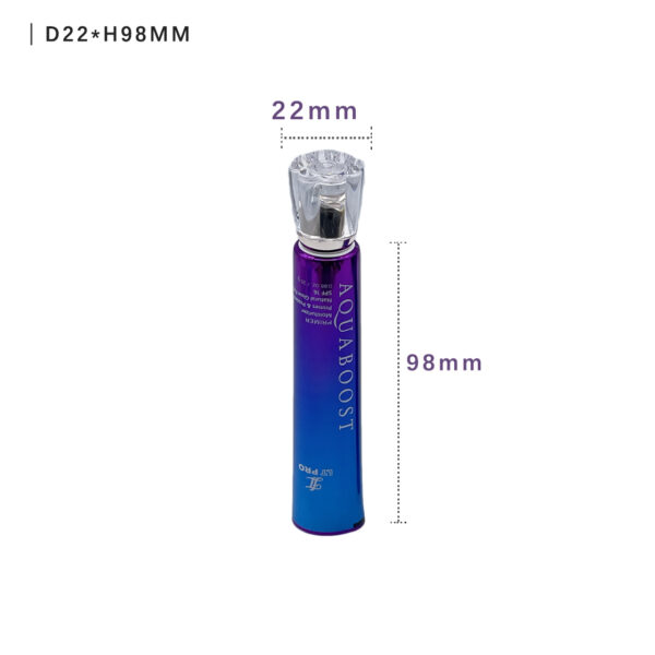 ABL packaging tube for 25g moisturizer