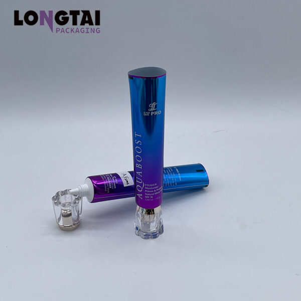 ABL packaging tube for 25g moisturizer