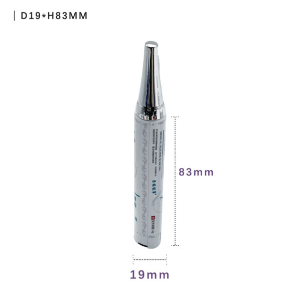 D19 ABL packaging tube for gel