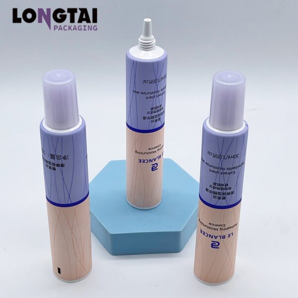 30ml ABL moisturizing essence packaging tube