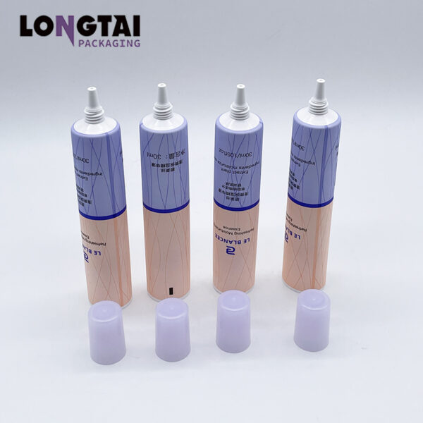 30ml ABL moisturizing essence packaging tube