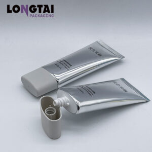 ABL 65g foundation cream flat packaging tube