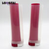 70ml 2 in 1 plastic dual chamber cream packaging tube