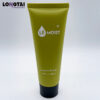 120ml plastic moisture cream tube