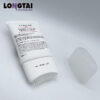 120ml flat tube for hair removal cream