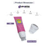 30ml ABL packaging tube for bang straightener cream