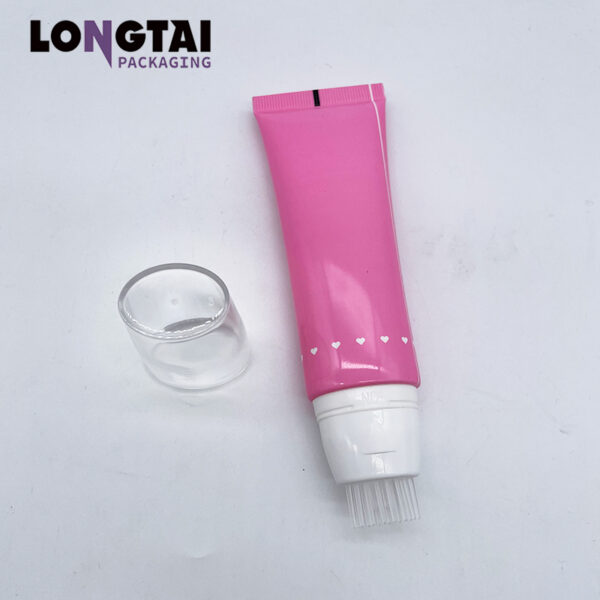 30ml ABL packaging tube for bang straightener cream