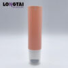 D30 oval PE tube with massage applicator