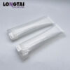 D35mm oval plastic dual chamber packaging tube