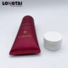 100g plastic facial cleanser packaging tube