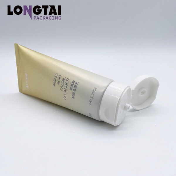 Golden gradient 150g ABL facial cleanser tube