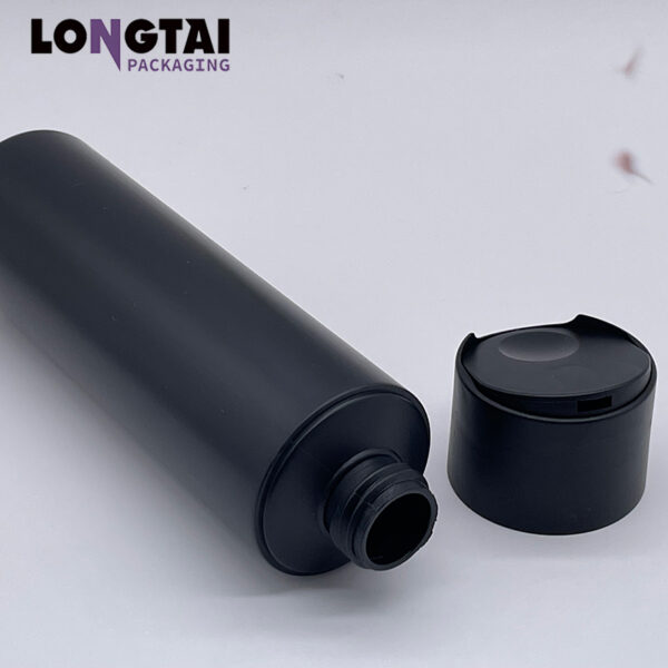 80ml HDPE bottle with disc cap