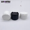 80ml HDPE bottle with disc cap